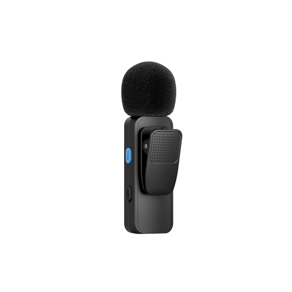 Безжична микрофонна система BOYA BY-V20 за Ревер, USB-C 4
