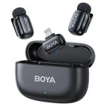Безжична микрофонна система BOYA Mini с USB-Lightning 1