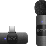 Безжична микрофонна система с ревер USB-C 1