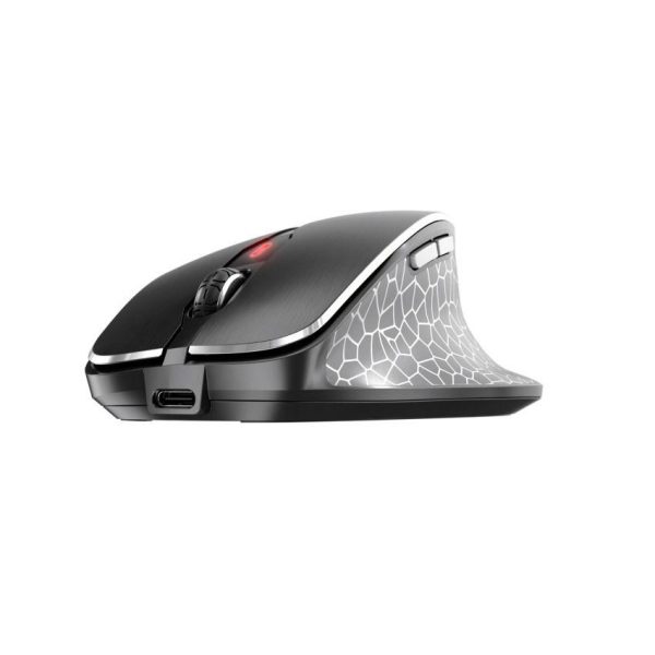 Безжична мишка CHERRY MW 8C ERGO 2