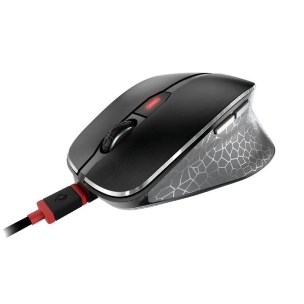 Безжична мишка CHERRY MW 8C ERGO 4