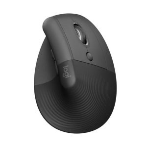 Безжична Мишка Logitech Lift Vertical 1