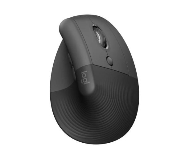 Безжична Мишка Logitech Lift Vertical 1