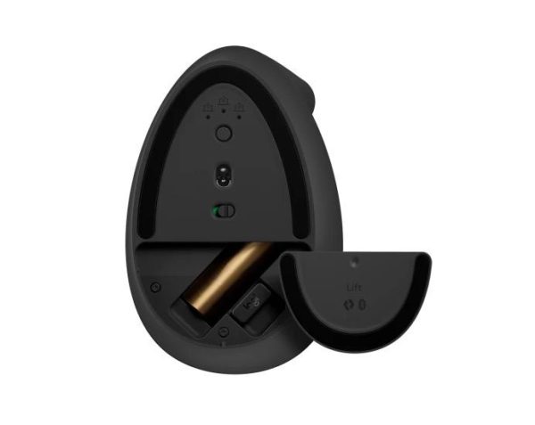 Безжична Мишка Logitech Lift Vertical 5