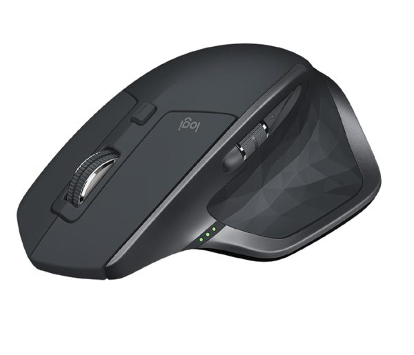 Безжична мишка LOGITECH MX Master 2S за Дясна ръка 3