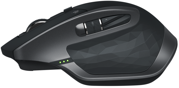 Безжична мишка LOGITECH MX Master 2S за Дясна ръка 4