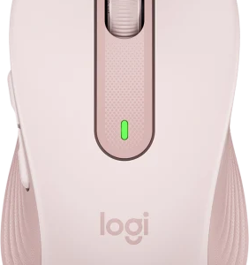 Безжична Мишка Logitech Signature M650 L - Rose, USB 1