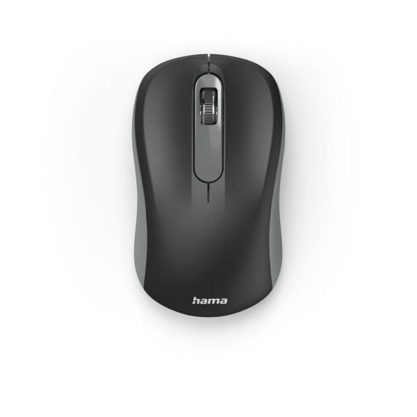 Безжична оптична мишка HAMA AMW-200, 3 бутона, 134960 2