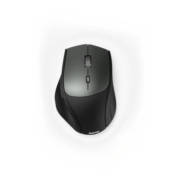 Безжична оптична мишка HAMA MW-600 2
