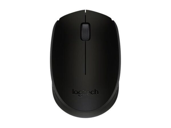Безжична оптична мишка LOGITECH B170 1