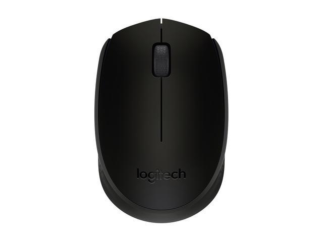 Безжична оптична мишка LOGITECH B170 1