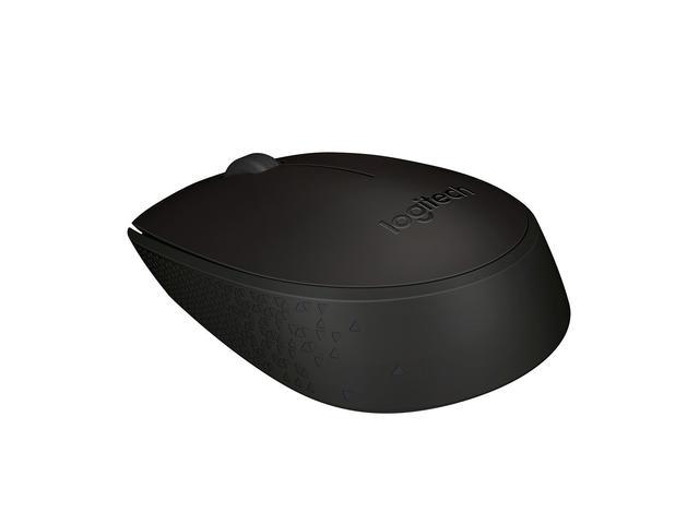 Безжична оптична мишка LOGITECH B170 2