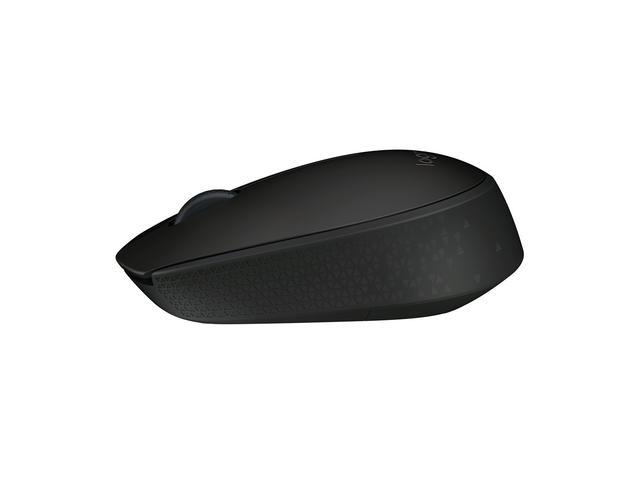 Безжична оптична мишка LOGITECH B170 3