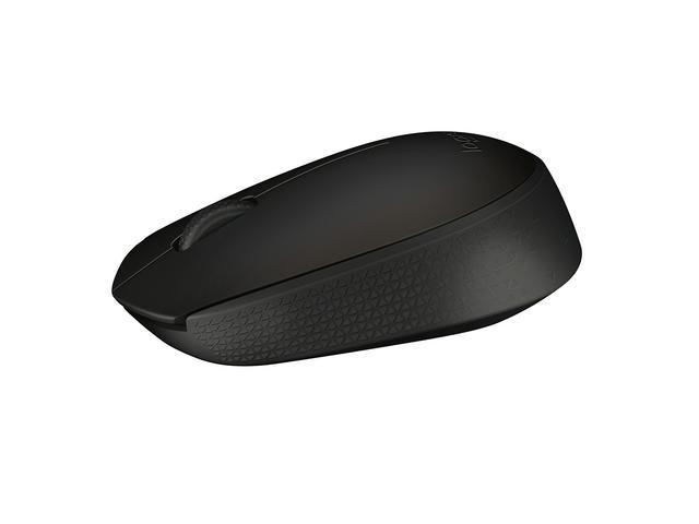 Безжична оптична мишка LOGITECH B170 4