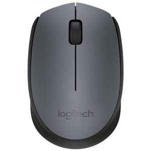 Безжична оптична мишка LOGITECH M170 1
