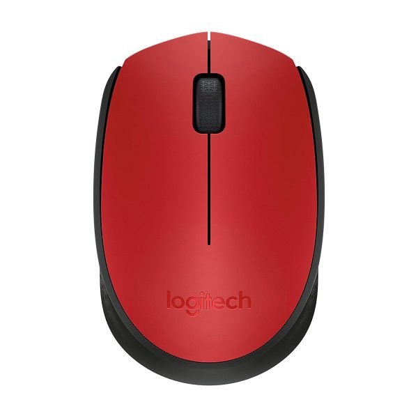 Безжична оптична мишка LOGITECH M171 1