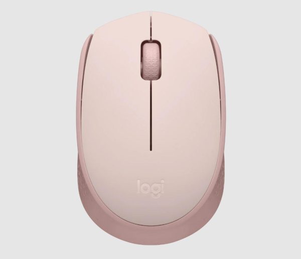 Безжична оптична мишка LOGITECH M171 1