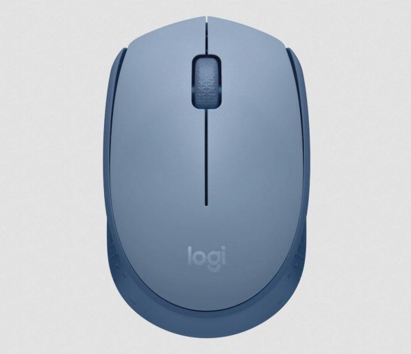 Безжична оптична мишка LOGITECH M171 1