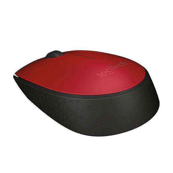 Безжична оптична мишка LOGITECH M171 2