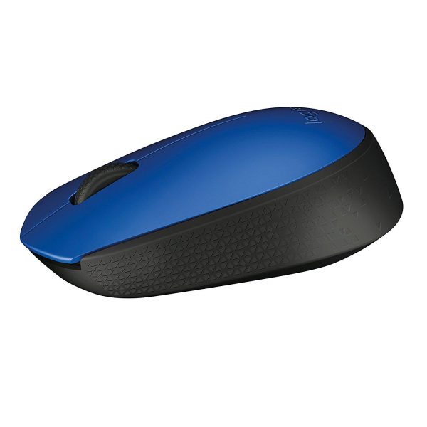 Безжична оптична мишка LOGITECH M171 2