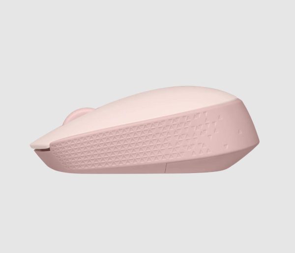 Безжична оптична мишка LOGITECH M171 3