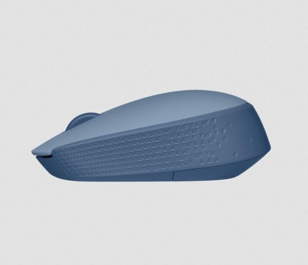 Безжична оптична мишка LOGITECH M171 3
