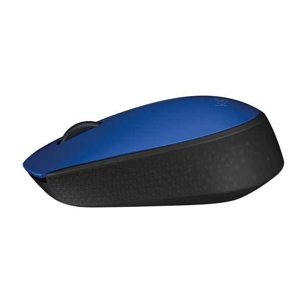 Безжична оптична мишка LOGITECH M171 3