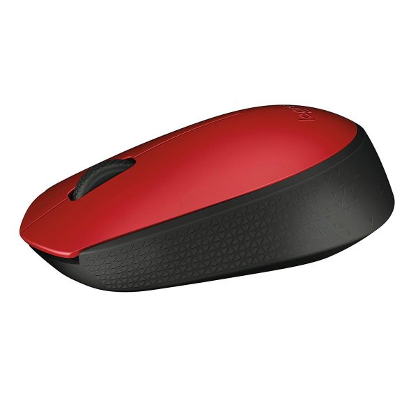 Безжична оптична мишка LOGITECH M171 4