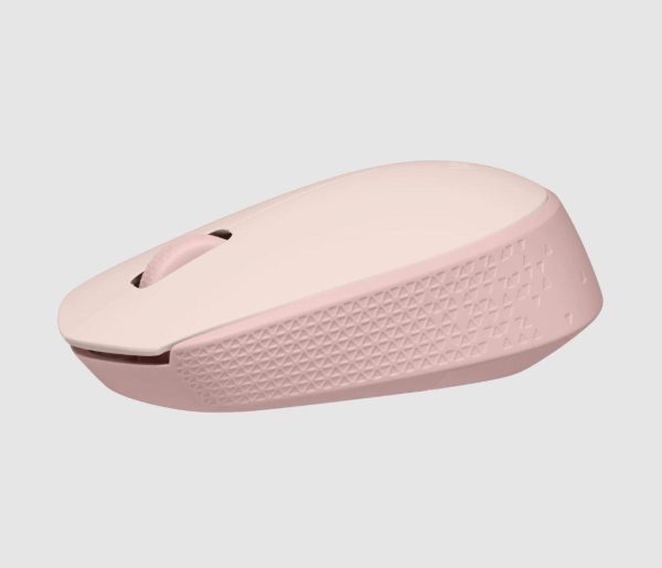 Безжична оптична мишка LOGITECH M171 4