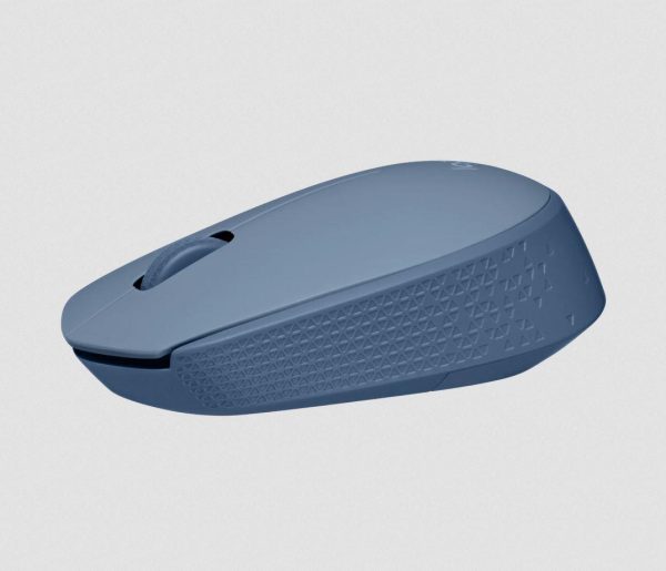 Безжична оптична мишка LOGITECH M171 4