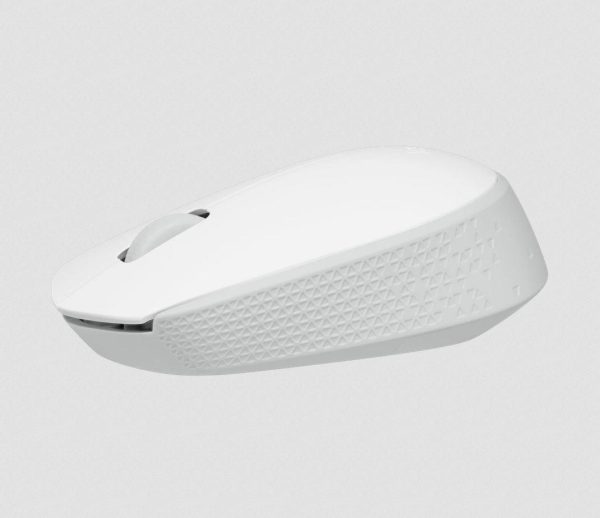 Безжична оптична мишка LOGITECH M171 4
