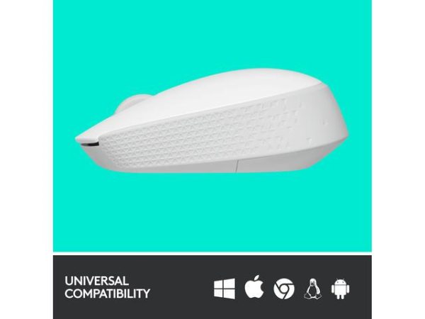 Безжична оптична мишка LOGITECH M171 5
