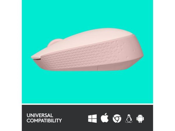 Безжична оптична мишка LOGITECH M171 5