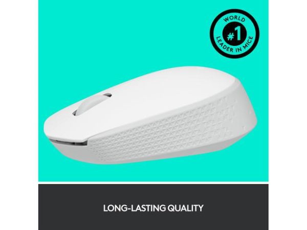 Безжична оптична мишка LOGITECH M171 6