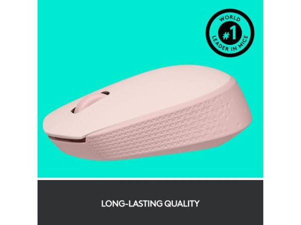 Безжична оптична мишка LOGITECH M171 6