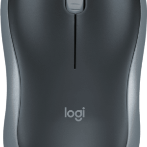 Безжична оптична мишка LOGITECH M185, USB, Сив/Черен 1