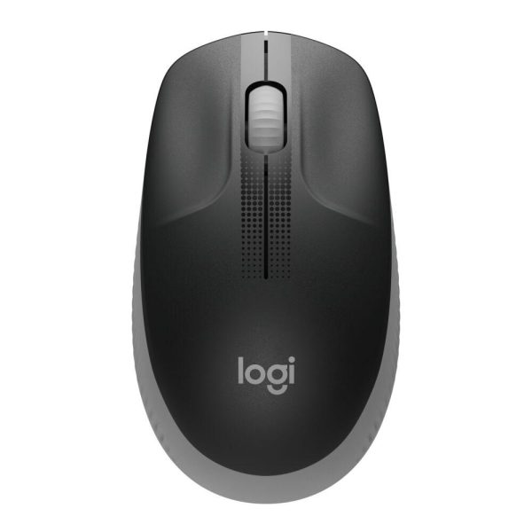 Безжична оптична мишка LOGITECH M190 1