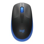 Безжична оптична мишка LOGITECH M190 1
