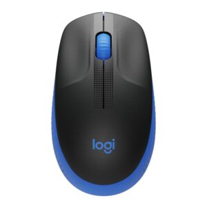 Безжична оптична мишка LOGITECH M190 1