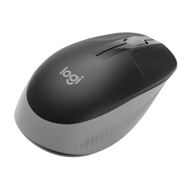 Безжична оптична мишка LOGITECH M190 4