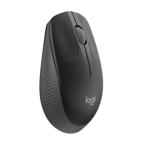 Безжична оптична мишка LOGITECH M190 Full-Size 2