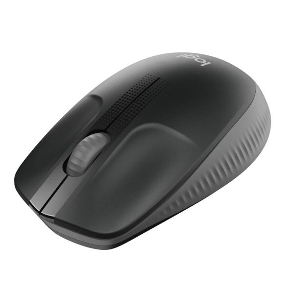 Безжична оптична мишка LOGITECH M190 Full-Size 3