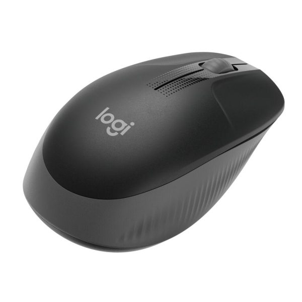 Безжична оптична мишка LOGITECH M190 Full-Size 4