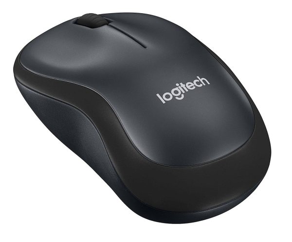Безжична оптична мишка LOGITECH M220 Silent 2