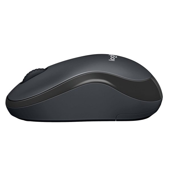 Безжична оптична мишка LOGITECH M220 Silent 4