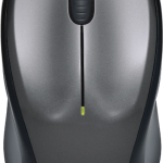 Безжична оптична мишка LOGITECH M235, USB, 1000dpi, Черна 1