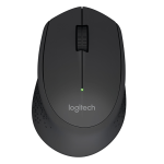 Безжична оптична мишка LOGITECH M280, Черен, USB 1