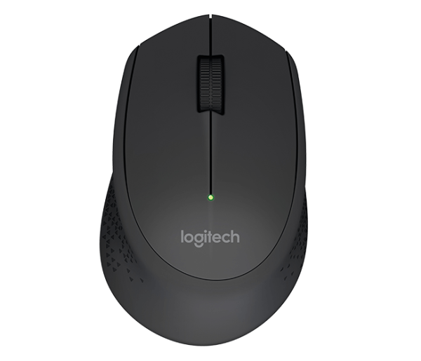 Безжична оптична мишка LOGITECH M280, Черен, USB 1