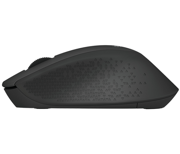 Безжична оптична мишка LOGITECH M280, Черен, USB 4