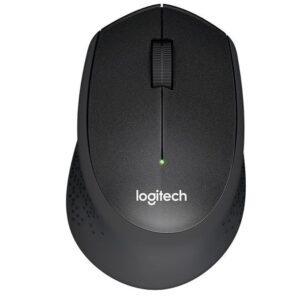 Безжична оптична мишка LOGITECH M330 1